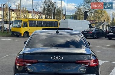Седан Audi A4 2017 в Києві