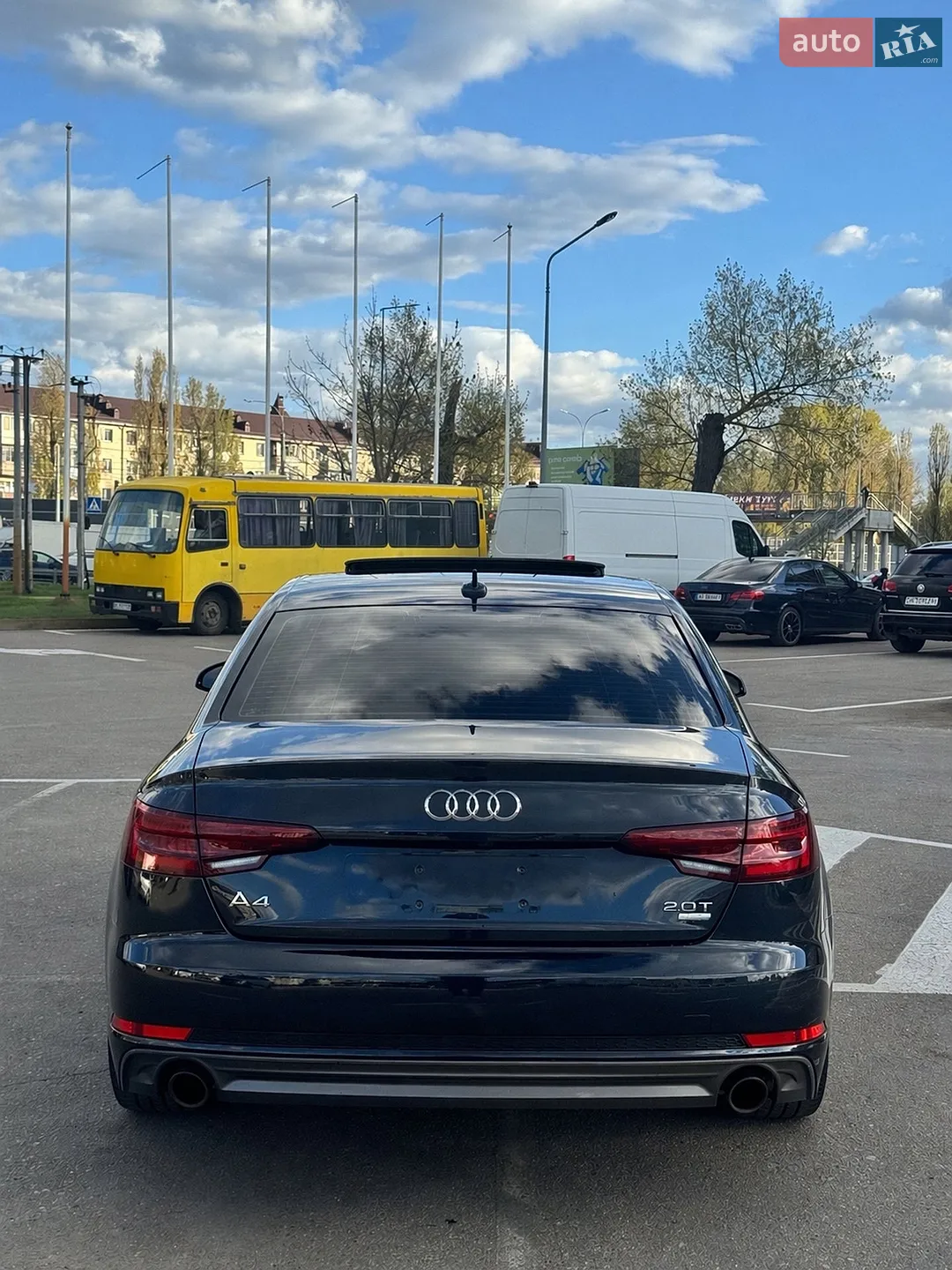 2017 Audi A4 - мініатюра 5