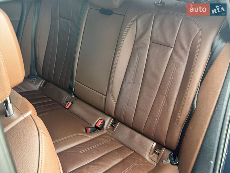 Седан Audi A4 2017 в Києві