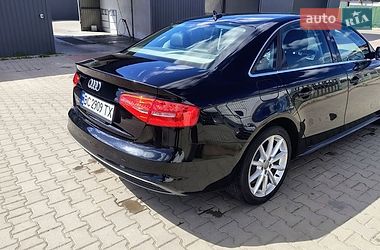 Седан Audi A4 2015 в Сокале