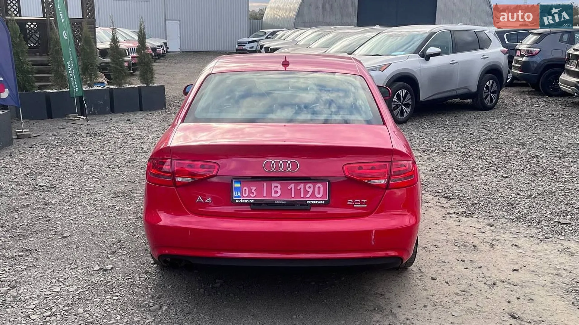 2013 Audi A4 - мініатюра 6