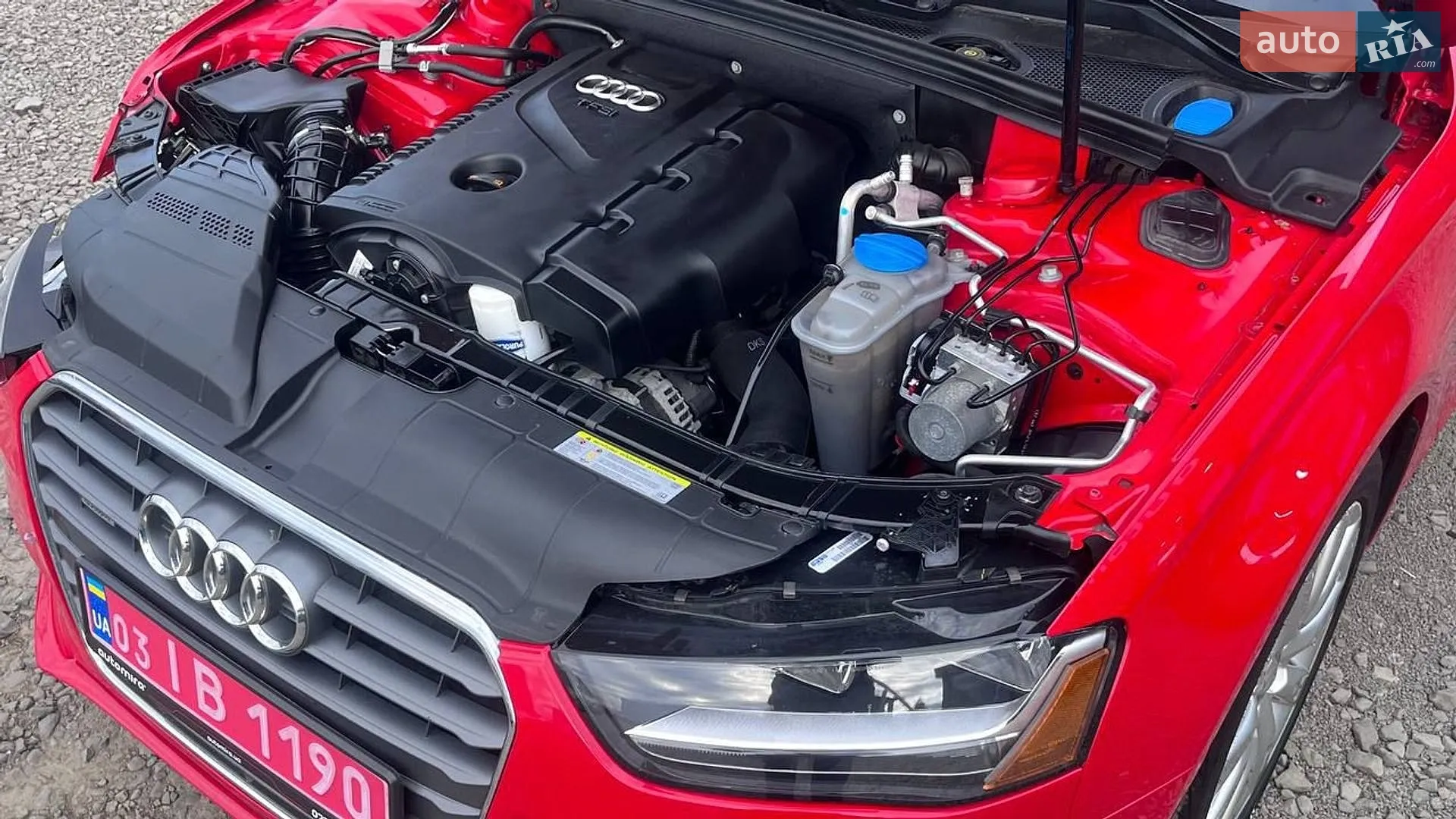 2013 Audi A4 - мініатюра 23