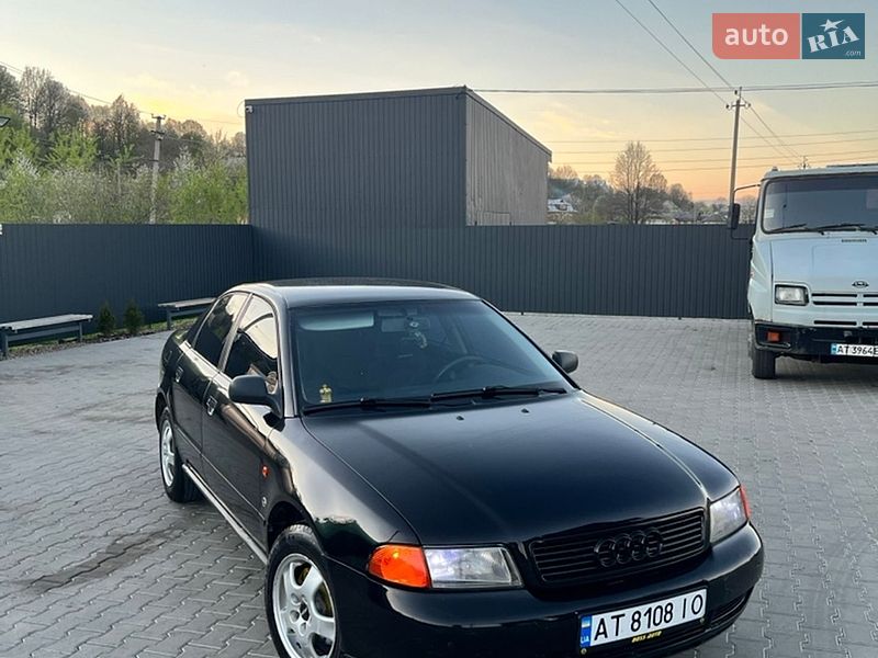 Audi A4 1996