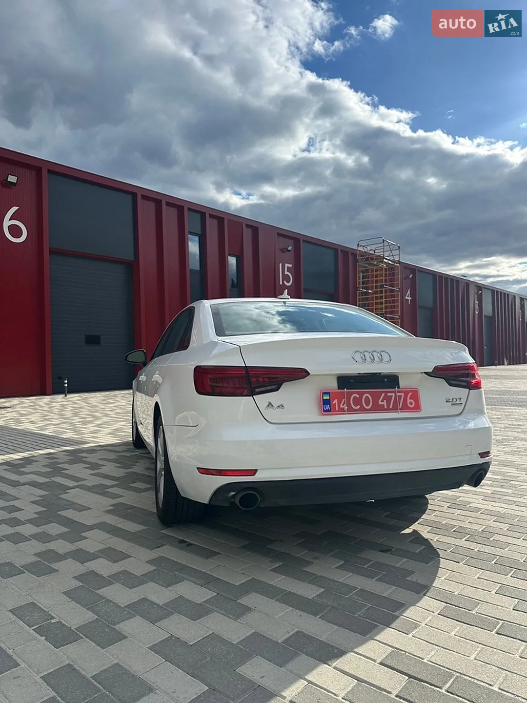 2017 Audi A4 - мініатюра 11