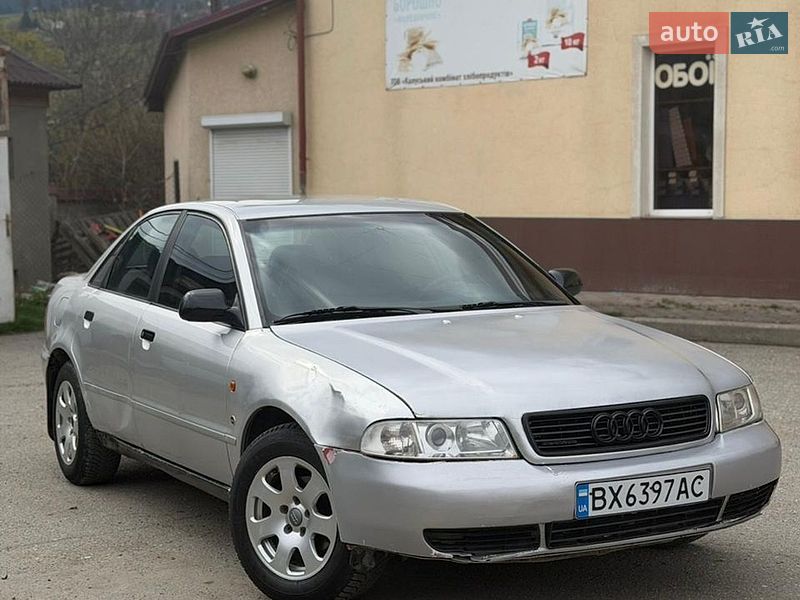Audi A4 1999