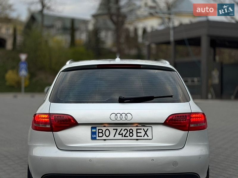 Универсал Audi A4 2011 в Тернополе