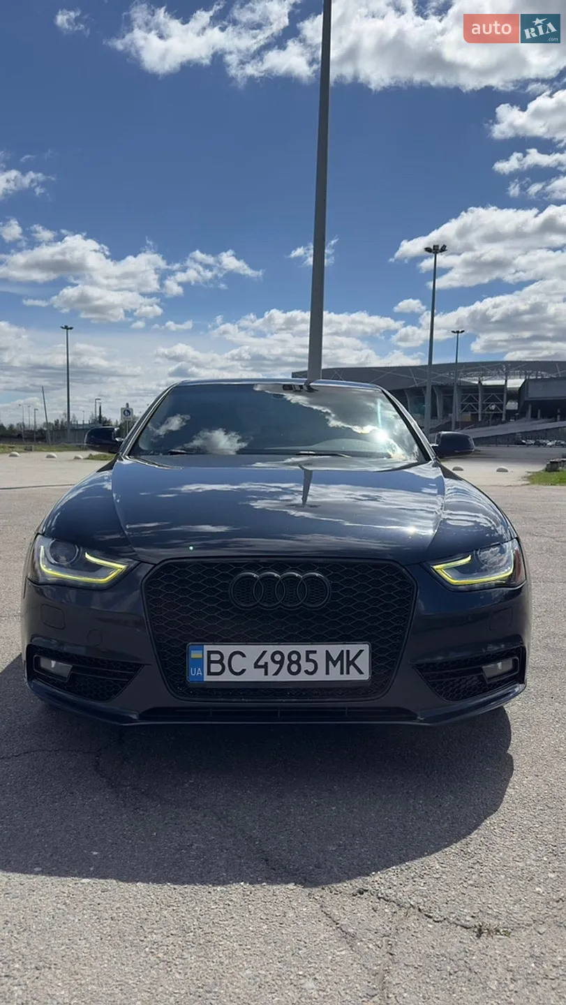 2012 Audi A4 - мініатюра 11