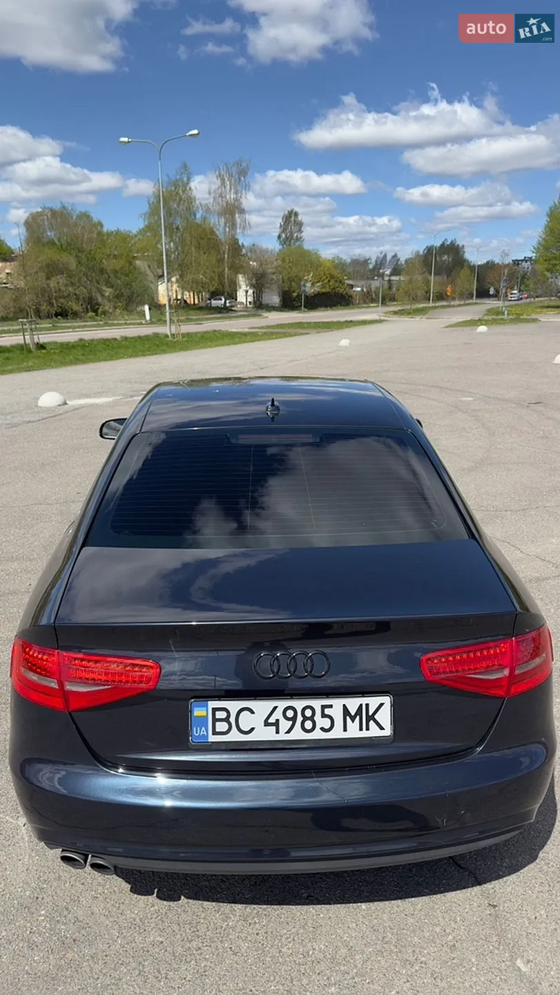 2012 Audi A4 - мініатюра 9