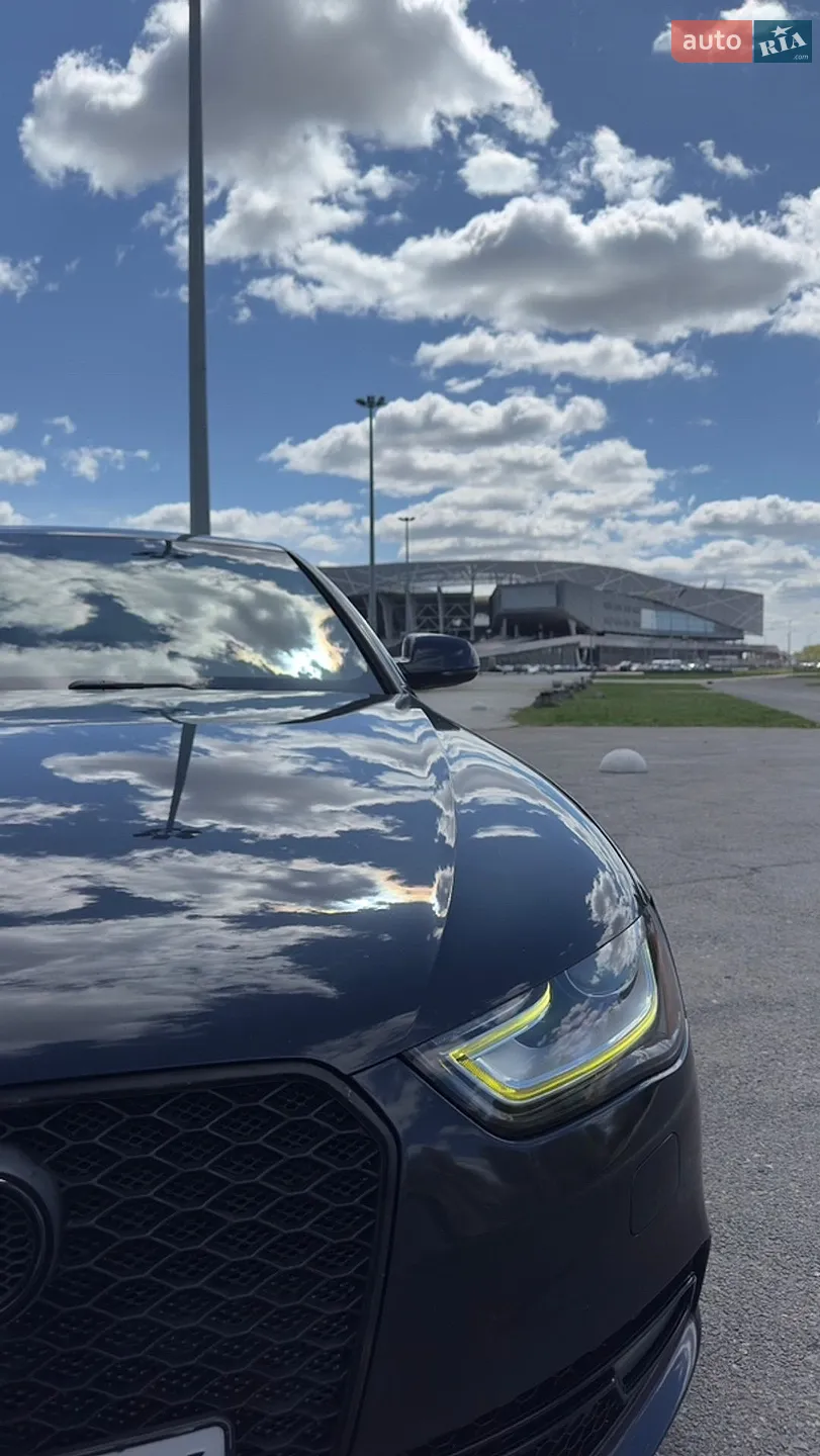 2012 Audi A4 - мініатюра 13