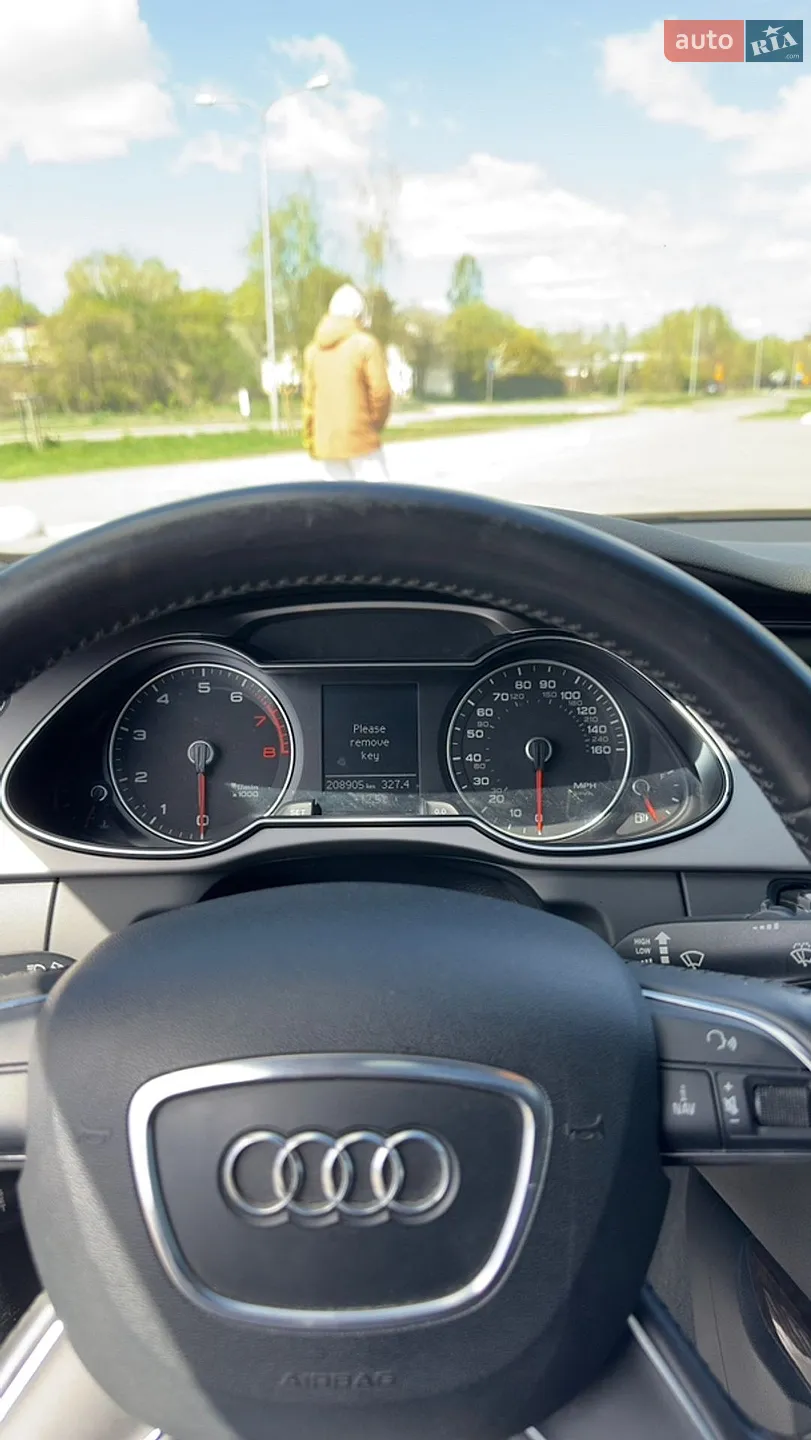 2012 Audi A4 - мініатюра 35