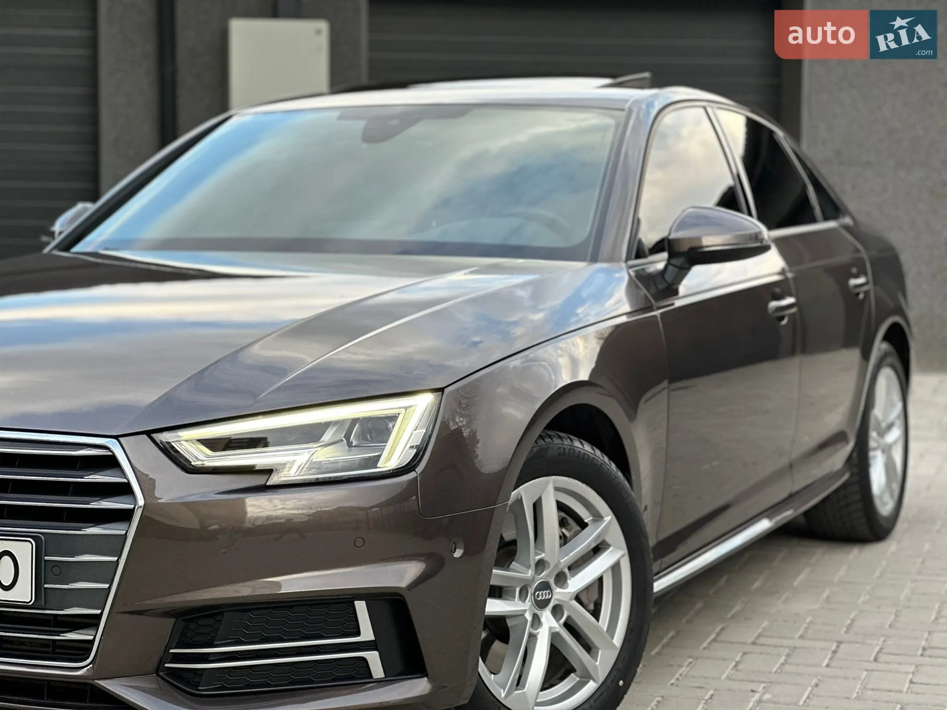 2017 Audi A4 - мініатюра 6