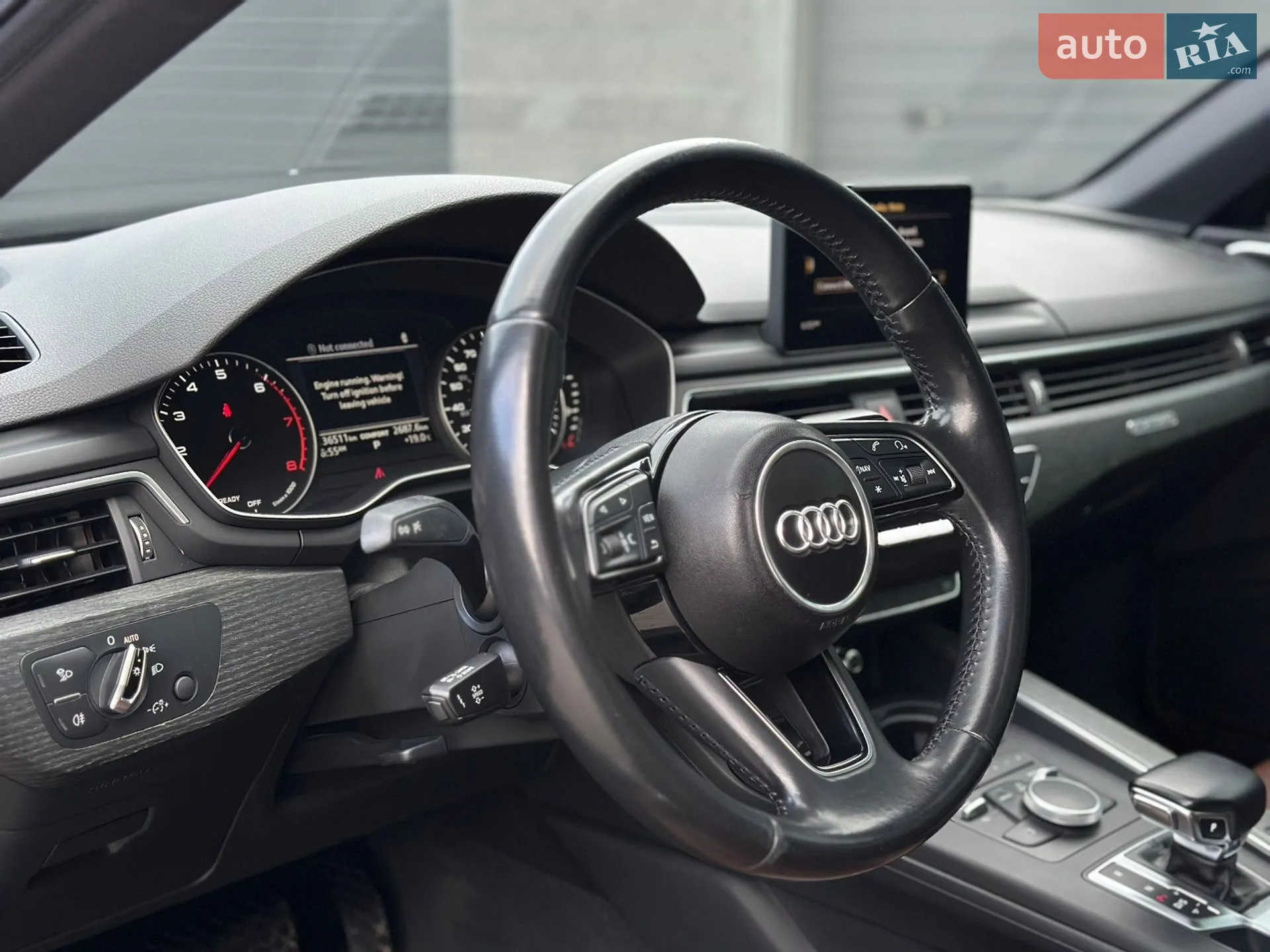2017 Audi A4 - мініатюра 21
