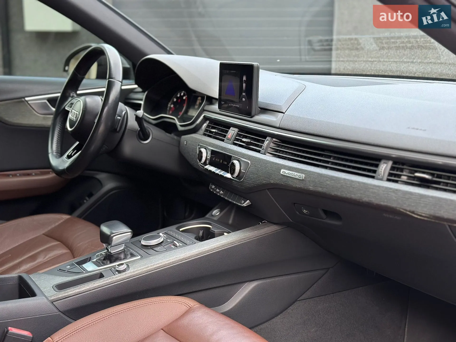 2017 Audi A4 - мініатюра 36