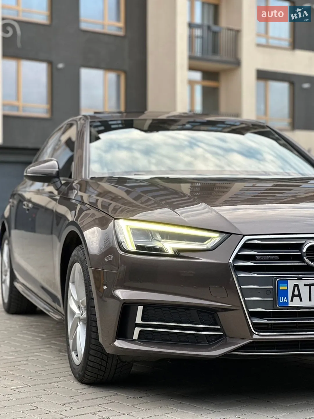 2017 Audi A4 - мініатюра 38