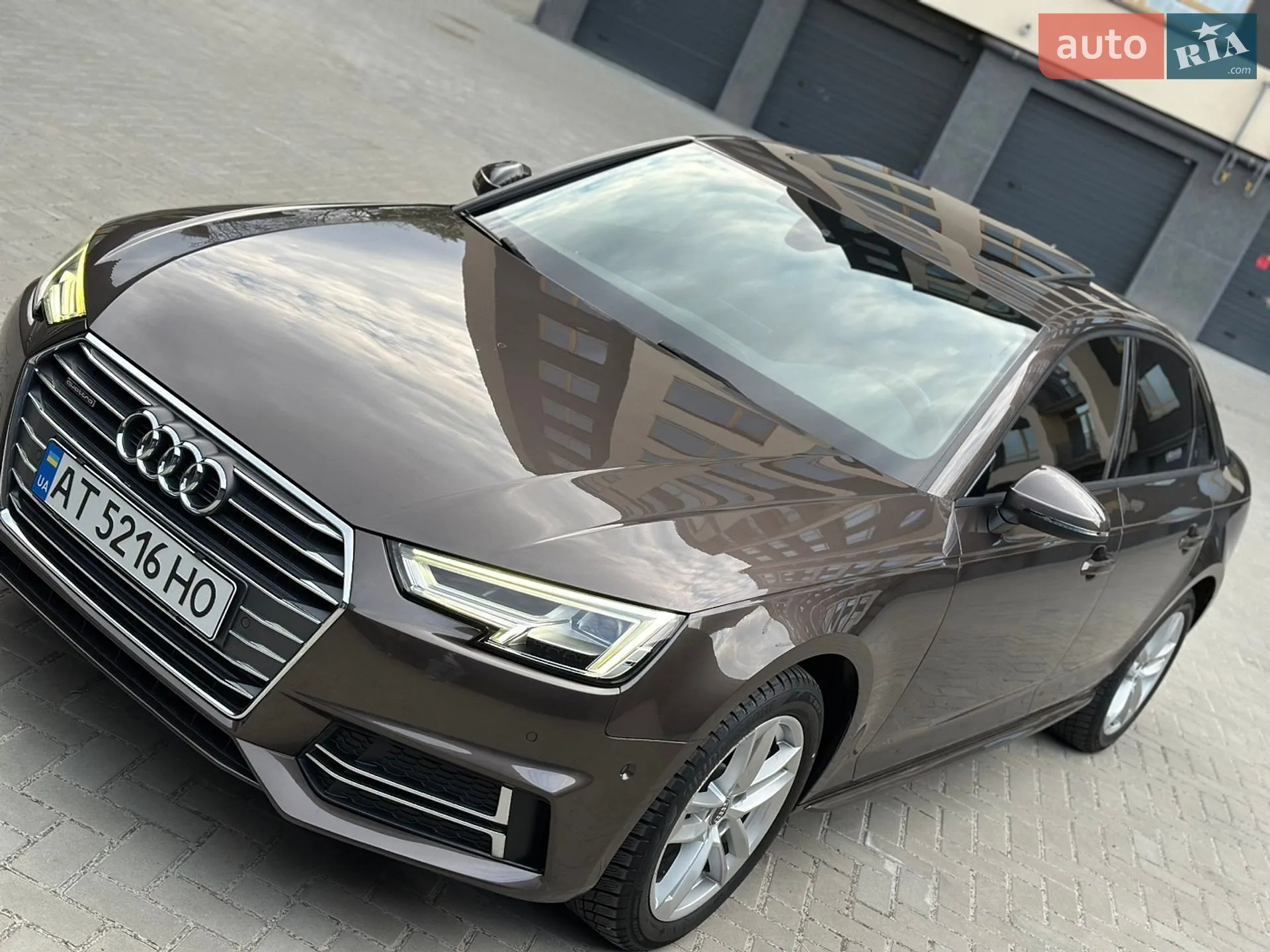2017 Audi A4 - мініатюра 40