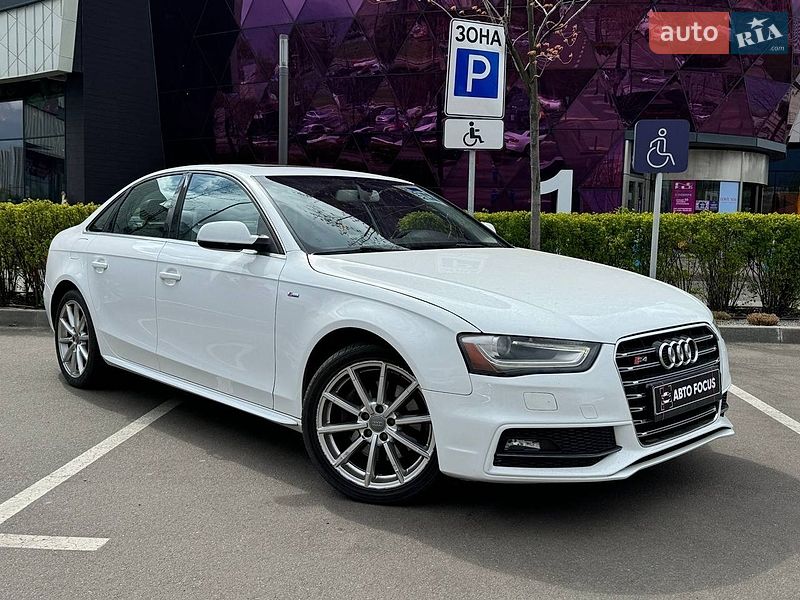 Audi A4 2015