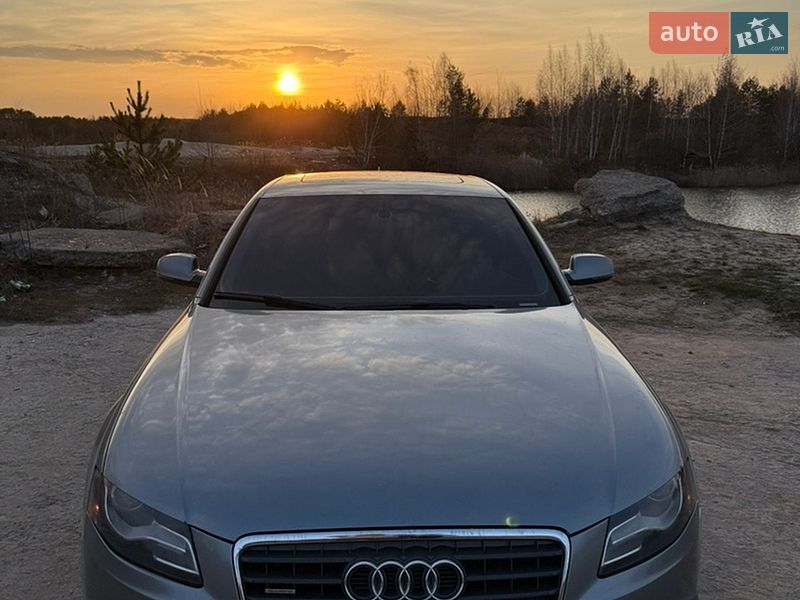 Audi A4 2010 Audi A4 2010