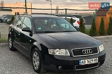 Универсал Audi A4 2003 в Виннице