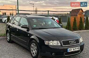 Универсал Audi A4 2003 в Виннице