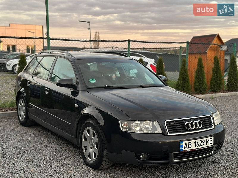 Audi A4 2003