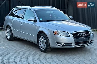 Универсал Audi A4 2005 в Сарнах