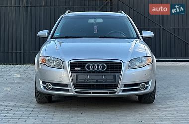 Универсал Audi A4 2005 в Сарнах