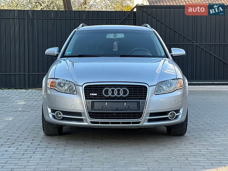 Универсал Audi A4 2005 в Сарнах