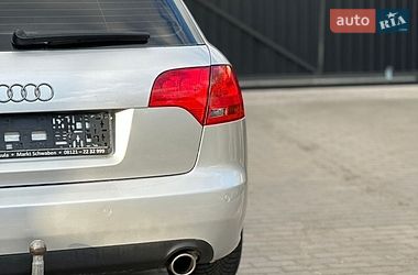 Универсал Audi A4 2005 в Сарнах