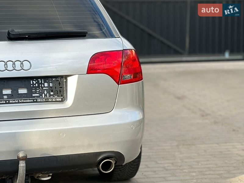 Универсал Audi A4 2005 в Сарнах