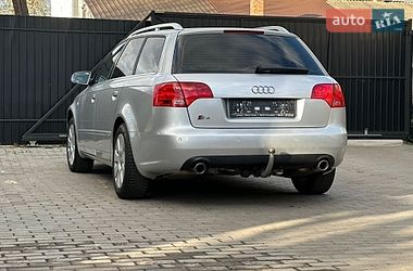 Универсал Audi A4 2005 в Сарнах