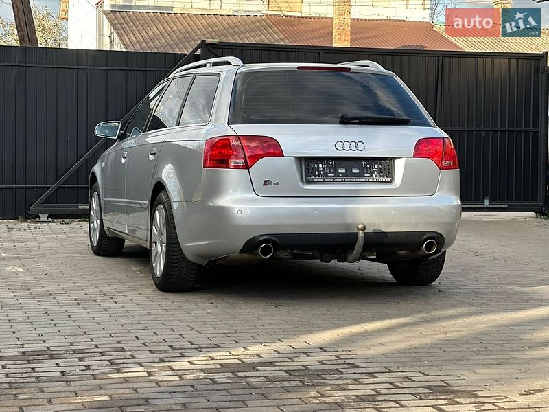 Универсал Audi A4 2005 в Сарнах