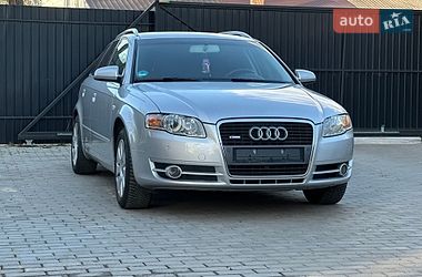 Универсал Audi A4 2005 в Сарнах
