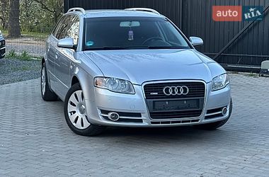 Универсал Audi A4 2005 в Сарнах