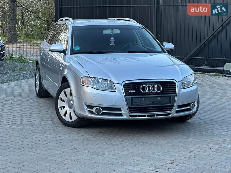 Универсал Audi A4 2005 в Сарнах