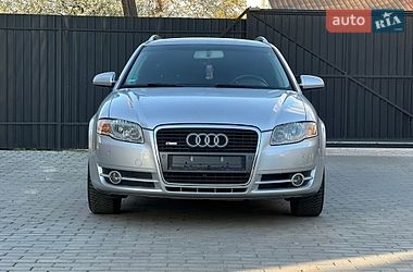 Универсал Audi A4 2005 в Сарнах