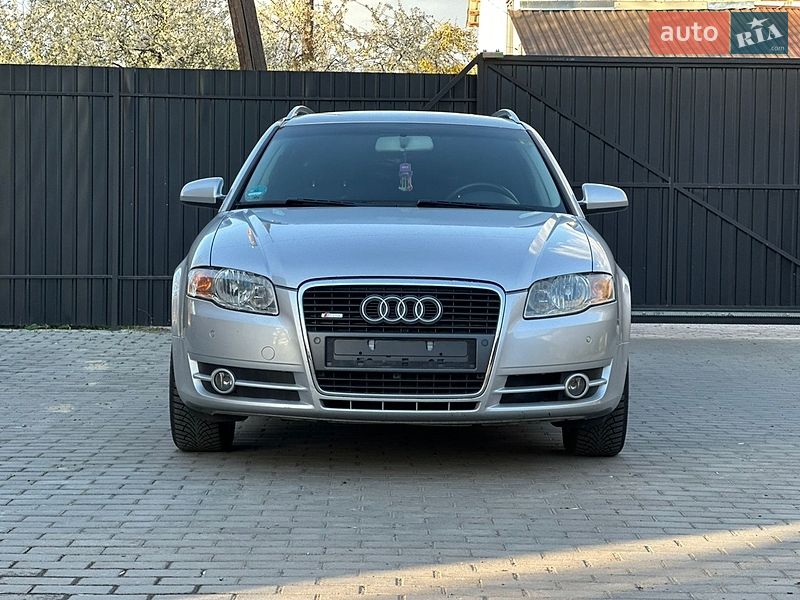 Универсал Audi A4 2005 в Сарнах