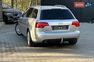 Универсал Audi A4 2005 в Сарнах