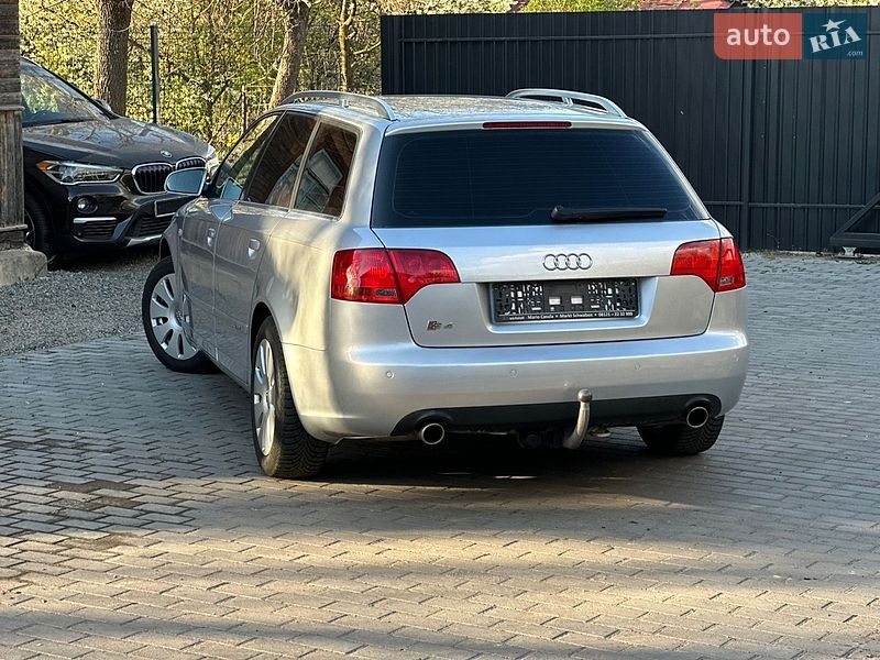 Универсал Audi A4 2005 в Сарнах