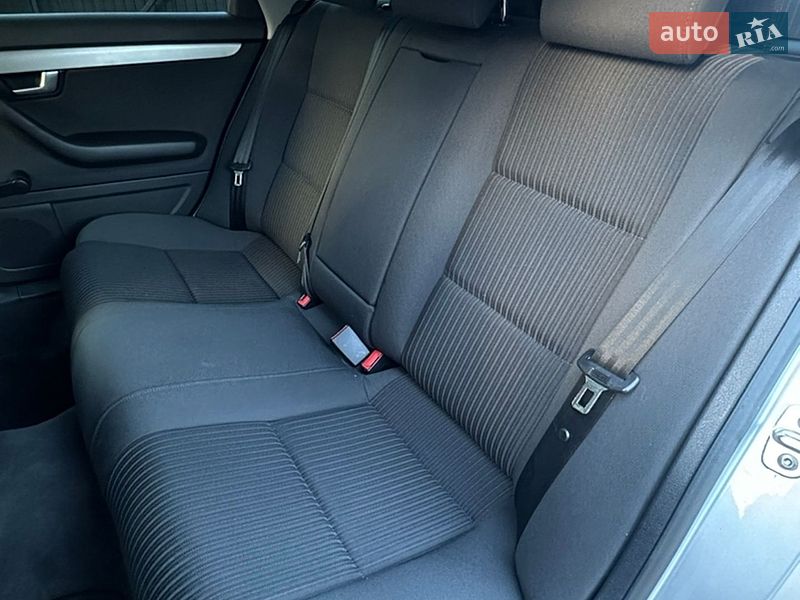 Универсал Audi A4 2005 в Сарнах