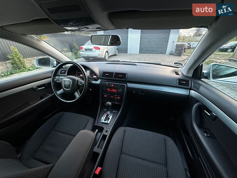 Универсал Audi A4 2005 в Сарнах