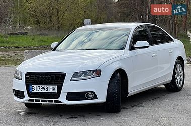 Седан Audi A4 2012 в Харкові