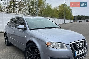 Универсал Audi A4 2005 в Киеве