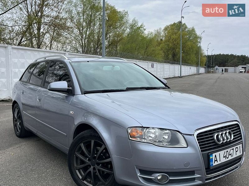 Универсал Audi A4 2005 в Киеве
