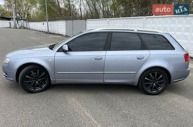 Универсал Audi A4 2005 в Киеве