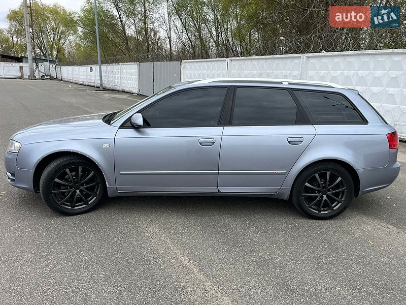 Универсал Audi A4 2005 в Киеве