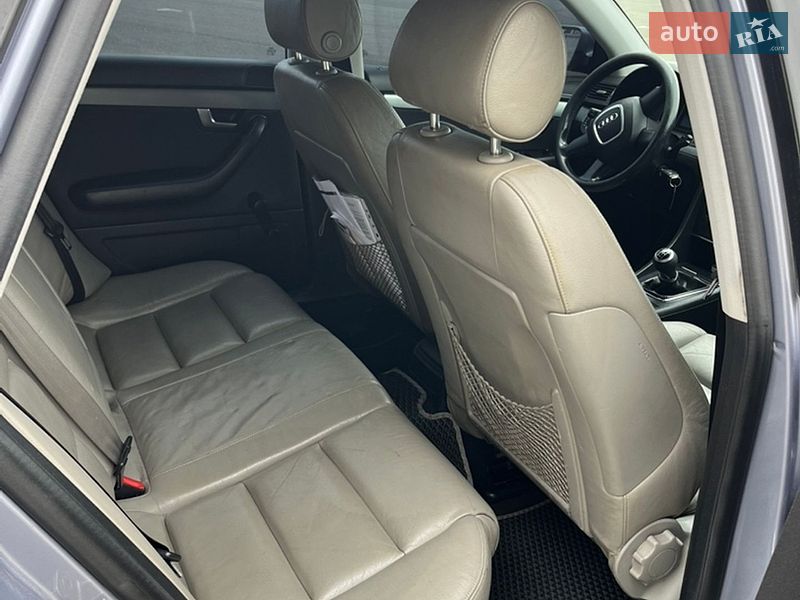Универсал Audi A4 2005 в Киеве