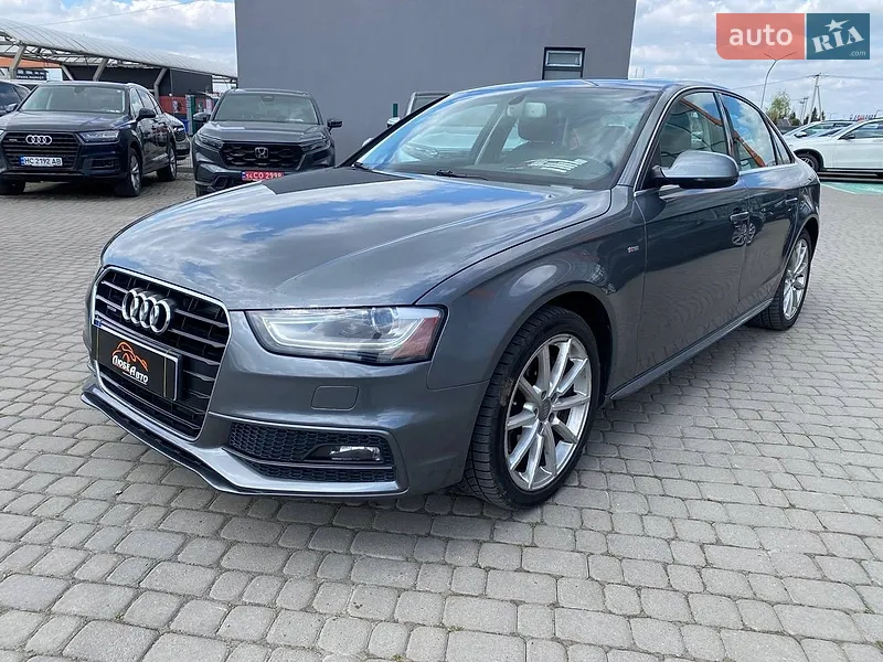 Audi A4 2013 VIN WAUFFAFL7EN011441 фото оголошення 3 з 80