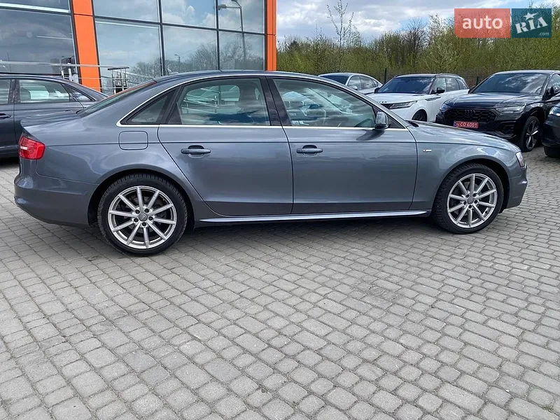Audi A4 2013 VIN WAUFFAFL7EN011441 фото оголошення 8 з 80