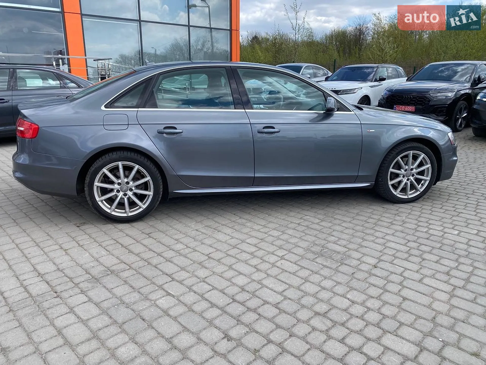 2013 Audi A4 - мініатюра 8