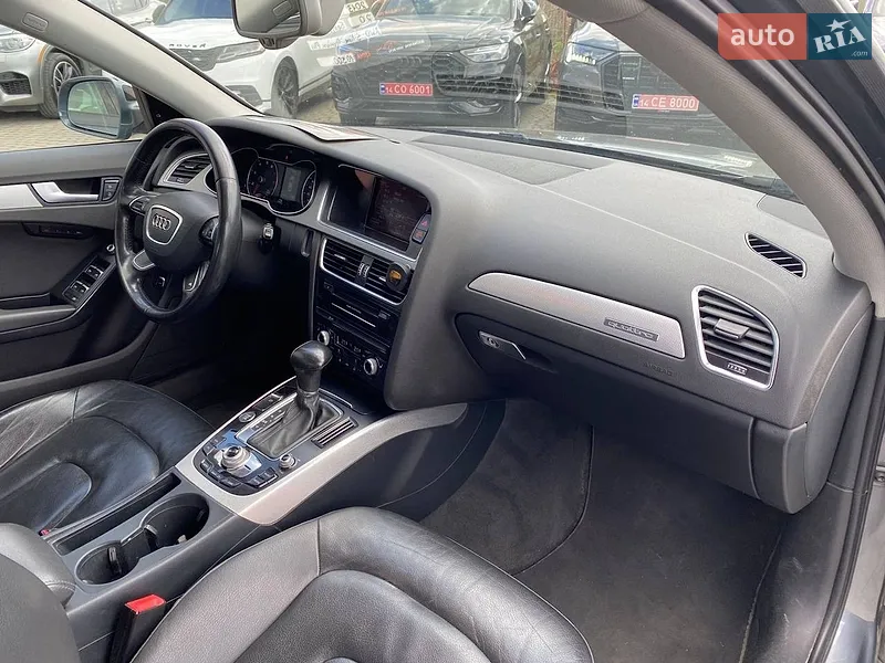 Audi A4 2013 VIN WAUFFAFL7EN011441 фото оголошення 9 з 80
